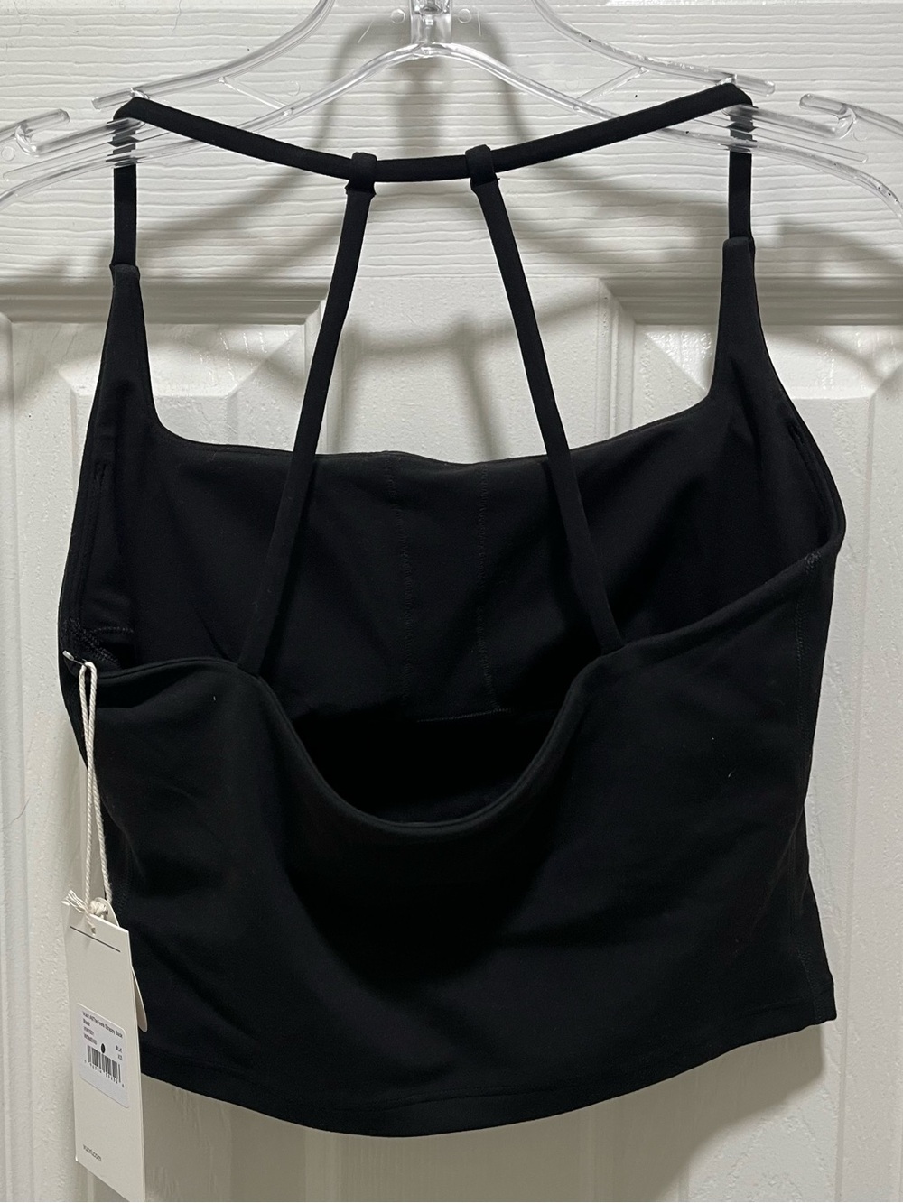 AllTheFeels Strappy Back Tank Top - Picture 7 of 9